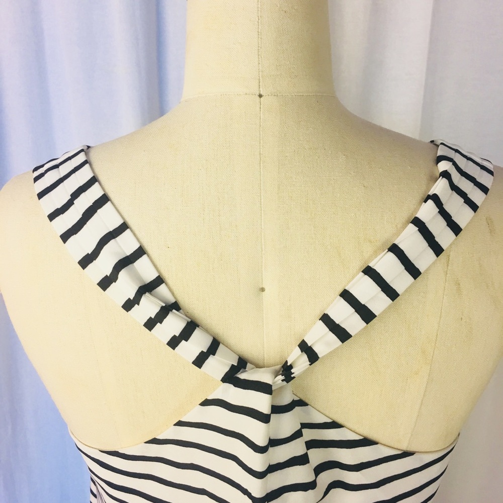 Beautiful J.crew Striped dress🥰 - Picture 4 of 4